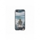 Husa personalizata tip carcasa HQPrint pentru Apple iPhone 7, model Astronaut in the Clouds, multicolor, S1D1M0290