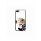 Husa personalizata tip carcasa HQPrint pentru Apple iPhone 7, model Butterfly Fairy, multicolor, S1D1M0294