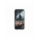Husa personalizata tip carcasa HQPrint pentru Apple iPhone 7, model Chain Man, multicolor, S1D1M0296