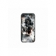Husa personalizata tip carcasa HQPrint pentru Apple iPhone 7, model Skeleton Cards, multicolor, S1D1M0301