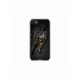 Husa personalizata tip carcasa HQPrint pentru Apple iPhone 7, model Hidden Tiger, multicolor, S1D1M0332