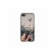 Husa personalizata tip carcasa HQPrint pentru Apple iPhone 7, model Time Flies 2, multicolor, S1D1M0365