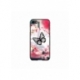 Husa personalizata tip carcasa HQPrint pentru Apple iPhone 7, model Butterfly 8, multicolor, S1D1M0380