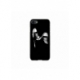Husa personalizata tip carcasa HQPrint pentru Apple iPhone 7, model Sneakers, multicolor, S1D1M0381