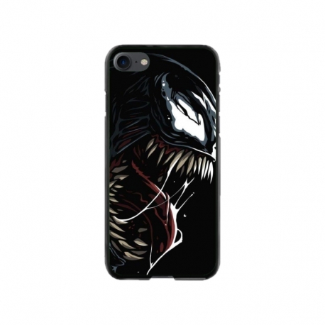 Husa personalizata tip carcasa HQPrint pentru Apple iPhone 7, model Venom 2, multicolor, S1D1M0387