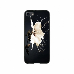 Husa personalizata tip carcasa HQPrint pentru Apple iPhone 7, model Jasmine, multicolor, S1D1M0389