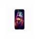 Husa personalizata tip carcasa HQPrint pentru Apple iPhone 8 Plus, model Celestial Lion, multicolor, S1D1M0002