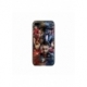 Husa personalizata tip carcasa HQPrint pentru Apple iPhone 8 Plus, model Avengers Endgame, multicolor, S1D1M0009