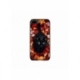 Husa personalizata tip carcasa HQPrint pentru Apple iPhone 8 Plus, model Black Cat 3, multicolor, S1D1M0017