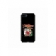 Husa personalizata tip carcasa HQPrint pentru Apple iPhone 8 Plus, model Covid Christmas, multicolor, S1D1M0054