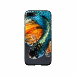 Husa personalizata tip carcasa HQPrint pentru Apple iPhone 8 Plus, model Pesti 1, multicolor, S1D1M0074