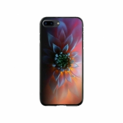 Husa personalizata tip carcasa HQPrint pentru Apple iPhone 8 Plus, model Nice View 3, multicolor, S1D1M0075