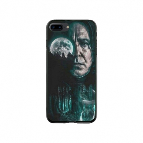 Husa personalizata tip carcasa HQPrint pentru Apple iPhone 8 Plus, model Harry Potter 1, multicolor, S1D1M0080