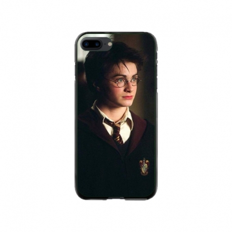 Husa personalizata tip carcasa HQPrint pentru Apple iPhone 8 Plus, model Harry Potter 2, multicolor, S1D1M0090
