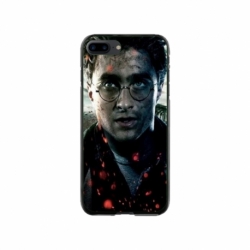Husa personalizata tip carcasa HQPrint pentru Apple iPhone 8 Plus, model Harry Potter 5, multicolor, S1D1M0093