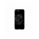 Husa personalizata tip carcasa HQPrint pentru Apple iPhone 8 Plus, model Black Cat 4, multicolor, S1D1M0097