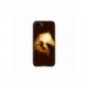 Husa personalizata tip carcasa HQPrint pentru Apple iPhone 8 Plus, model Horse 1, multicolor, S1D1M0098