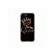 Husa personalizata tip carcasa HQPrint pentru Apple iPhone 8 Plus, model Im the Queen, multicolor, S1D1M0101