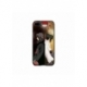 Husa personalizata tip carcasa HQPrint pentru Apple iPhone 8 Plus, model Itachi 1, multicolor, S1D1M0103