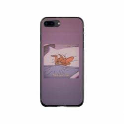 Husa personalizata tip carcasa HQPrint pentru Apple iPhone 8 Plus, model Jerry 1, multicolor, S1D1M0104