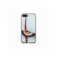 Husa personalizata tip carcasa HQPrint pentru Apple iPhone 8 Plus, model IT, multicolor, S1D1M0107