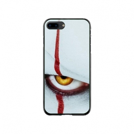 Husa personalizata tip carcasa HQPrint pentru Apple iPhone 8 Plus, model IT, multicolor, S1D1M0107