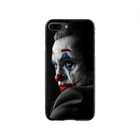 Husa personalizata tip carcasa HQPrint pentru Apple iPhone 8 Plus, model Joker 3, multicolor, S1D1M0109