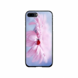 Husa personalizata tip carcasa HQPrint pentru Apple iPhone 8 Plus, model Flowers 5, multicolor, S1D1M0114