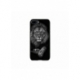 Husa personalizata tip carcasa HQPrint pentru Apple iPhone 8 Plus, model Lion 2, multicolor, S1D1M0117