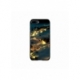 Husa personalizata tip carcasa HQPrint pentru Apple iPhone 8 Plus, model Nice View 6, multicolor, S1D1M0128