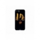 Husa personalizata tip carcasa HQPrint pentru Apple iPhone 8 Plus, model Messi 2, multicolor, S1D1M0134