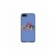 Husa personalizata tip carcasa HQPrint pentru Apple iPhone 8 Plus, model Powerpuff Girls, multicolor, S1D1M0135