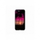 Husa personalizata tip carcasa HQPrint pentru Apple iPhone 8 Plus, model Beach View 1, multicolor, S1D1M0136