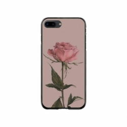 Husa personalizata tip carcasa HQPrint pentru Apple iPhone 8 Plus, model Flowers 8, multicolor, S1D1M0141
