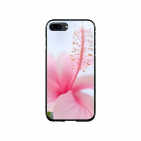 Husa personalizata tip carcasa HQPrint pentru Apple iPhone 8 Plus, model Flowers 9, multicolor, S1D1M0142