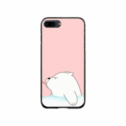 Husa personalizata tip carcasa HQPrint pentru Apple iPhone 8 Plus, model Bears 4, multicolor, S1D1M0144