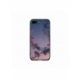 Husa personalizata tip carcasa HQPrint pentru Apple iPhone 8 Plus, model Moody Sky, multicolor, S1D1M0146