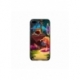Husa personalizata tip carcasa HQPrint pentru Apple iPhone 8 Plus, model Tangled, multicolor, S1D1M0150