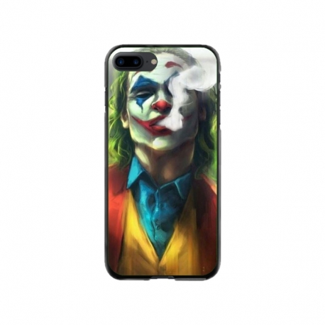 Husa personalizata tip carcasa HQPrint pentru Apple iPhone 8 Plus, model Joker 4, multicolor, S1D1M0166