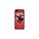 Husa personalizata tip carcasa HQPrint pentru Apple iPhone 8 Plus, model Spiderman 3, multicolor, S1D1M0169