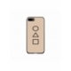 Husa personalizata tip carcasa HQPrint pentru Apple iPhone 8 Plus, model Squid Game 1, multicolor, S1D1M0173