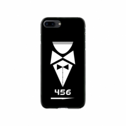 Husa personalizata tip carcasa HQPrint pentru Apple iPhone 8 Plus, model Squid Game 10, multicolor, S1D1M0182