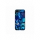 Husa personalizata tip carcasa HQPrint pentru Apple iPhone 8 Plus, model Stitch 1, multicolor, S1D1M0191