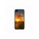 Husa personalizata tip carcasa HQPrint pentru Apple iPhone 8 Plus, model Sunflower 2, multicolor, S1D1M0194