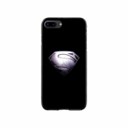 Husa personalizata tip carcasa HQPrint pentru Apple iPhone 8 Plus, model Superman 1, multicolor, S1D1M0195