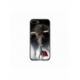 Husa personalizata tip carcasa HQPrint pentru Apple iPhone 8 Plus, model Bull, multicolor, S1D1M0205