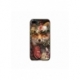 Husa personalizata tip carcasa HQPrint pentru Apple iPhone 8 Plus, model Fox, multicolor, S1D1M0213