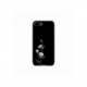 Husa personalizata tip carcasa HQPrint pentru Apple iPhone 8 Plus, model Abstract Flowers, multicolor, S1D1M0216
