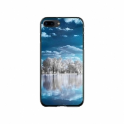 Husa personalizata tip carcasa HQPrint pentru Apple iPhone 8 Plus, model Nice View 9, multicolor, S1D1M0221
