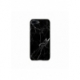 Husa personalizata tip carcasa HQPrint pentru Apple iPhone 8 Plus, model Black Marble, multicolor, S1D1M0229